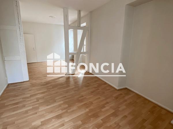 Location Appartement 2 pièces 55.31 m² - 6 RUE DE L'AIL Strasbourg 67000