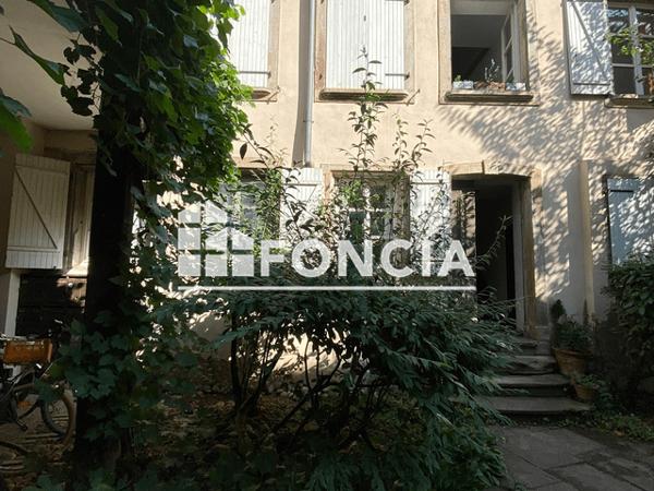 Location Appartement 2 pièces 55.31 m² - 6 RUE DE L'AIL Strasbourg 67000