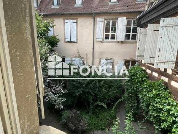 Location Appartement 2 pièces 55.31 m² - 6 RUE DE L'AIL Strasbourg 67000
