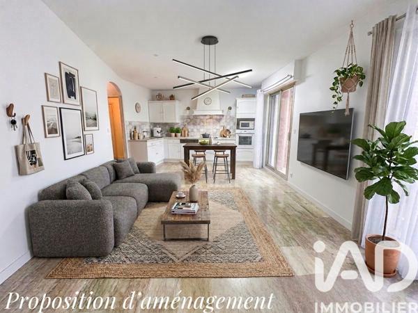 Appartement à vendre 2 pièces 46 m² Hyères