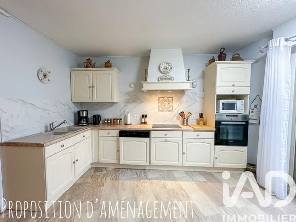 Appartement à vendre 2 pièces 46 m² Hyères