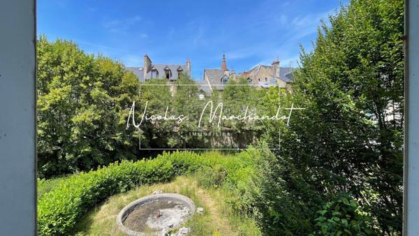 Ensemble immobilier d’exception à réhabiliter – Hyper-centre de Rodez – 3 720 m² bâtis + jardin