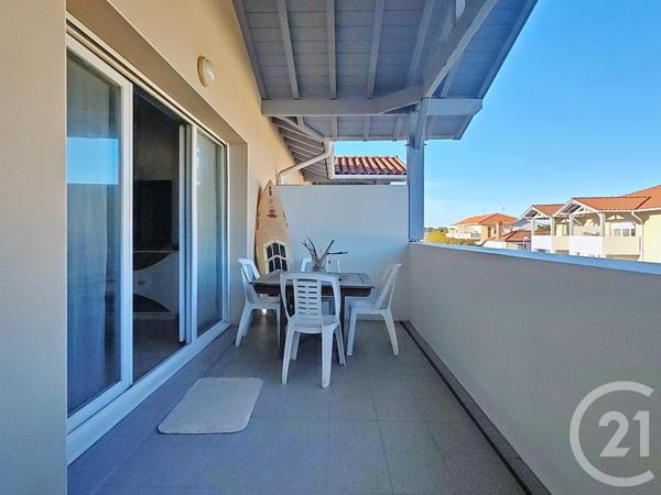 Appartement F2 à vendre  2 pièces - 46,35 m2 BENESSE MAREMNE - 40