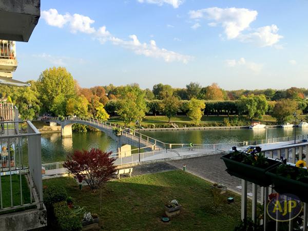 Location appartement Saintes : 730 € - AJP Immobilier Saintes