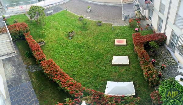 Location appartement Saintes : 730 € - AJP Immobilier Saintes