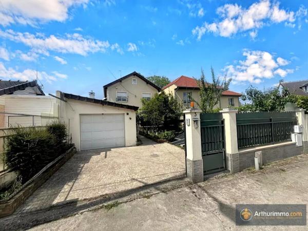 Vente Maison 5 pièces 102 m2 à Livry-Gargan