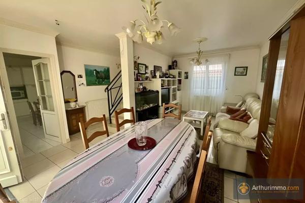 Vente Maison 5 pièces 102 m2 à Livry-Gargan