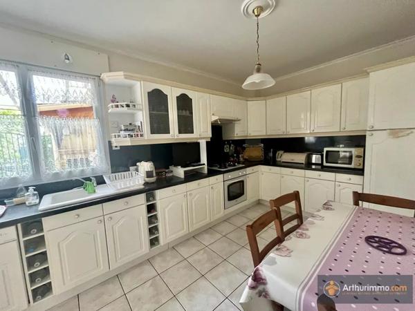 Vente Maison 5 pièces 102 m2 à Livry-Gargan