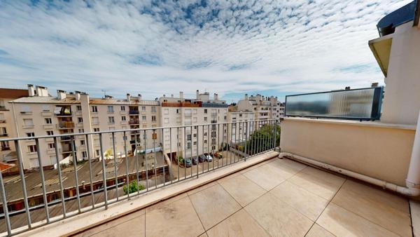 COURBEVOIE / QUARTIER BÉCON