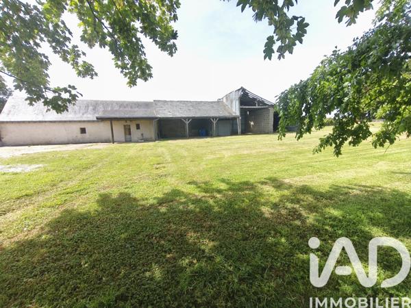 Maison à vendre 1 pièce 52 m² Villiers-Charlemagne