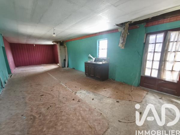 Maison à vendre 1 pièce 52 m² Villiers-Charlemagne