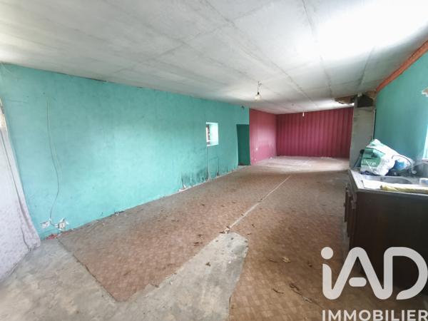 Maison à vendre 1 pièce 52 m² Villiers-Charlemagne
