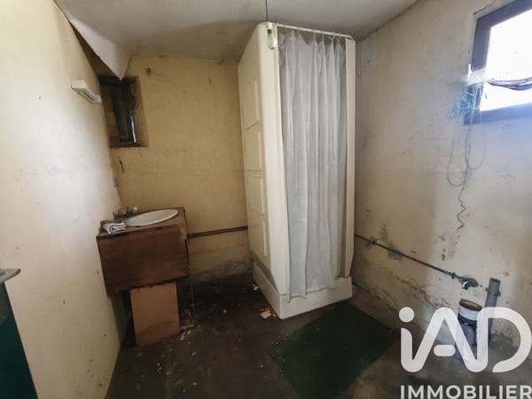 Maison à vendre 1 pièce 52 m² Villiers-Charlemagne