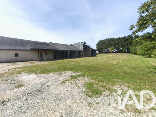 Maison à vendre 1 pièce 52 m² Villiers-Charlemagne
