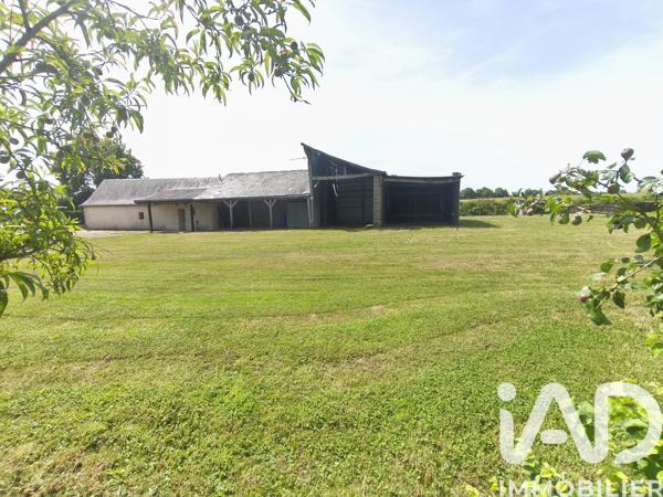 Maison à vendre 1 pièce 52 m² Villiers-Charlemagne