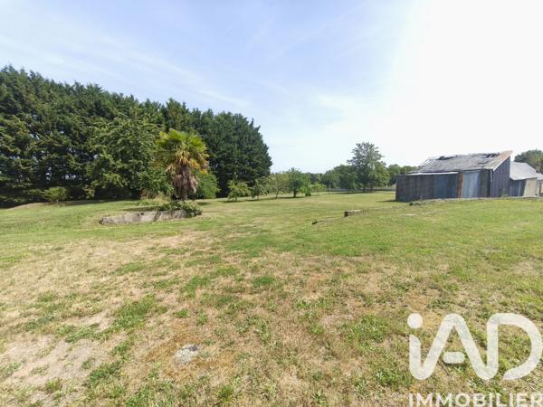 Maison à vendre 1 pièce 52 m² Villiers-Charlemagne
