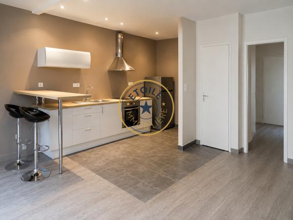 Investissement T1bis hyper-centre