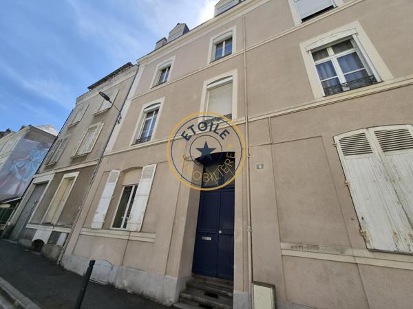 Investissement T1bis hyper-centre