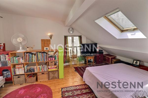 A VENDRE, jolie maison avec dependance, belle coure arboree et dependance a FONTENAY SOUS BOIS (94)