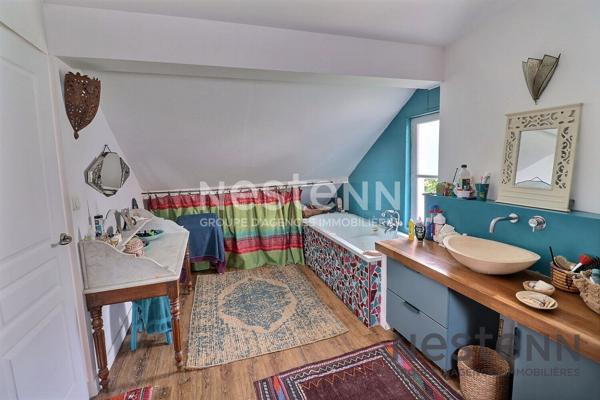 A VENDRE, jolie maison avec dependance, belle coure arboree et dependance a FONTENAY SOUS BOIS (94)