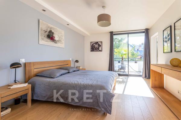 maison d'architecte familiale