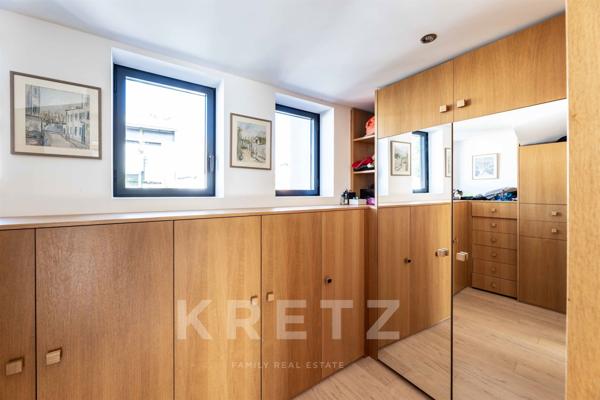 maison d'architecte familiale