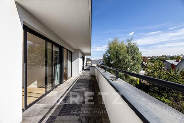 maison d'architecte familiale