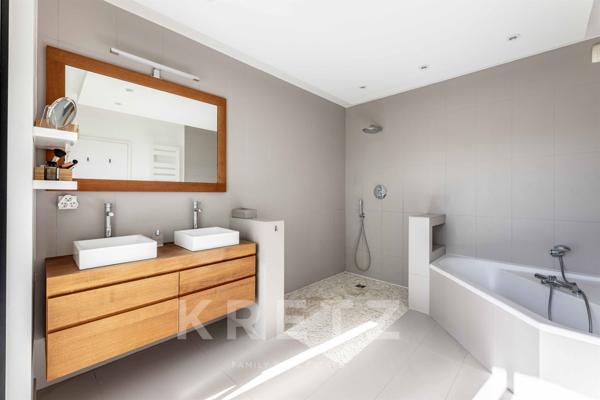 maison d'architecte familiale