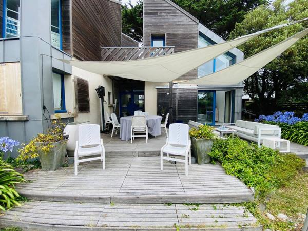 Maison d'architecte à deux pas de la Cöte Sauvage