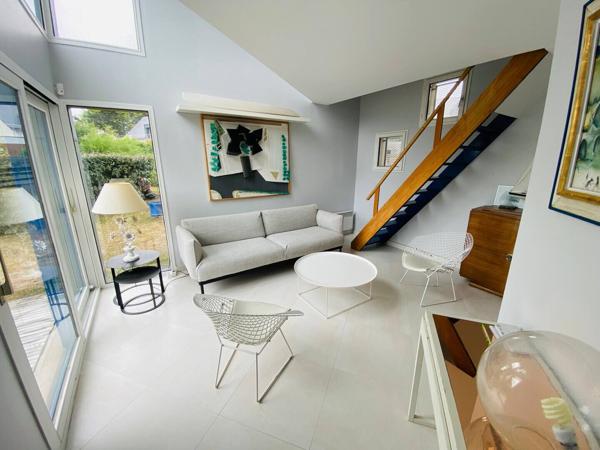 Maison d'architecte à deux pas de la Cöte Sauvage