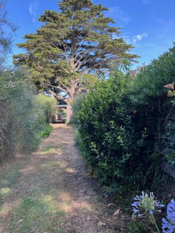 Maison d'architecte à deux pas de la Cöte Sauvage