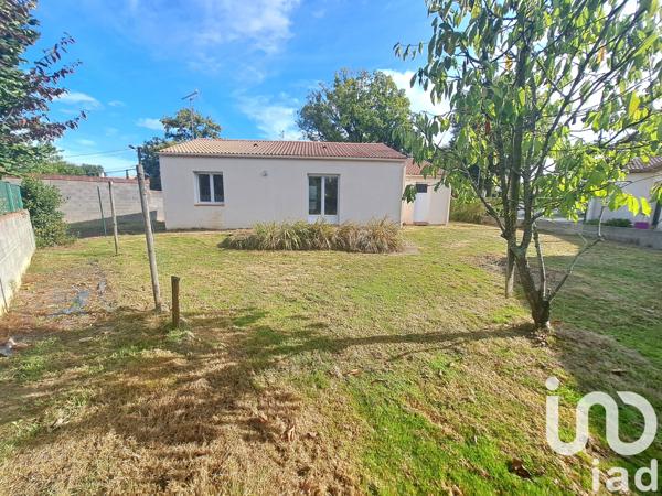 Maison à vendre 3 pièces 66 m² La Ferrière