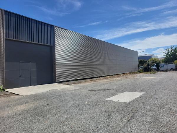 Local D’activité 500m² – Angers