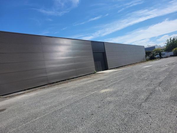 Local D’activité 500m² – Angers