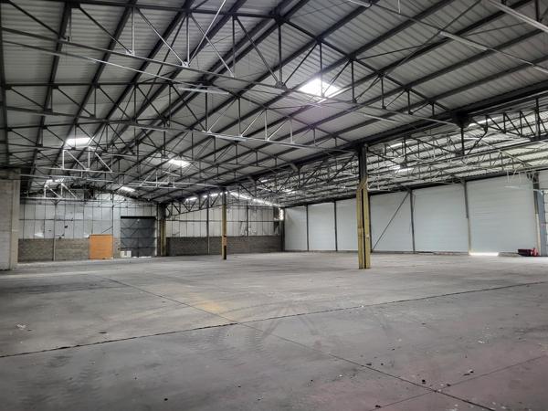 Local D’activité 500m² – Angers