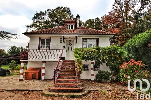 Maison à vendre 4 pièces 90 m² Hanches