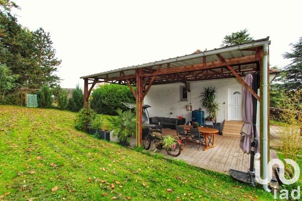 Maison à vendre 4 pièces 90 m² Hanches