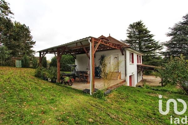 Maison à vendre 4 pièces 90 m² Hanches