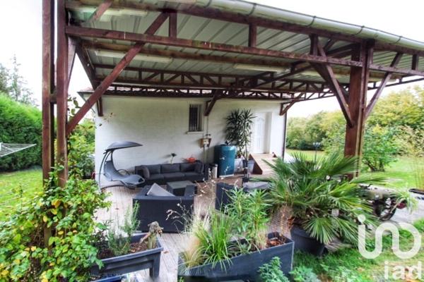 Maison à vendre 4 pièces 90 m² Hanches