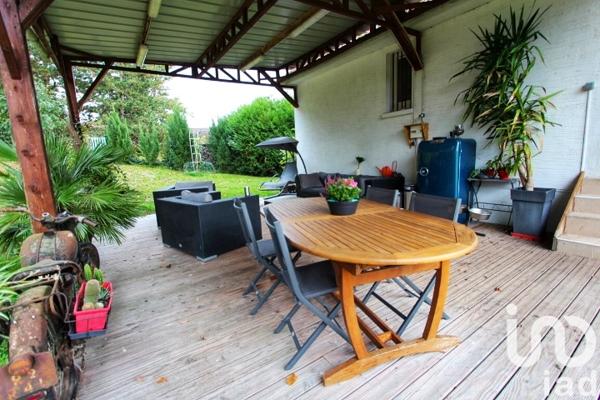 Maison à vendre 4 pièces 90 m² Hanches