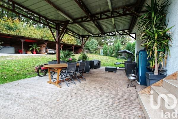 Maison à vendre 4 pièces 90 m² Hanches