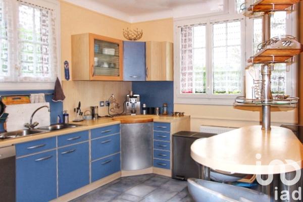 Maison à vendre 4 pièces 90 m² Hanches