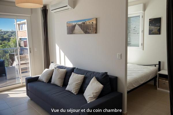 Appartement type T1 à Porto Vecchio  (20137) - CORSE DU SUD - FRANCE