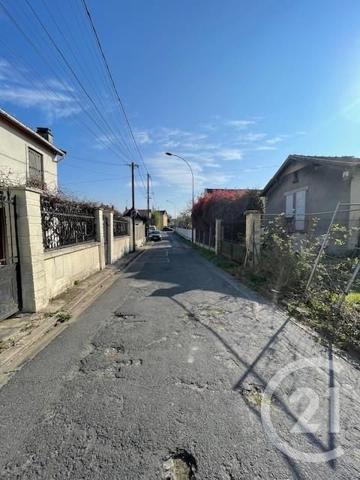 Terrain à vendre  471 m2 VAUJOURS - 93