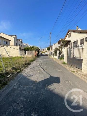 Terrain à vendre  471 m2 VAUJOURS - 93