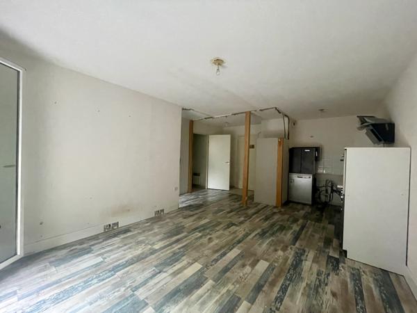 Appartement 2 pièces - 39 m²