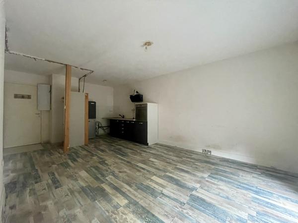 Appartement 2 pièces - 39 m²