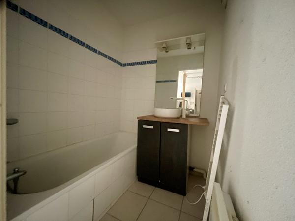 Appartement 2 pièces - 39 m²