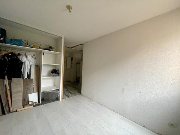 Appartement 2 pièces - 39 m²
