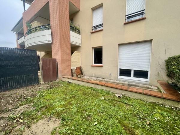 Appartement 2 pièces - 39 m²